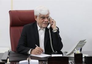 پیگیری معاون اول رئیس‌جمهور در پی آتش‌سوزی کارخانه کاله