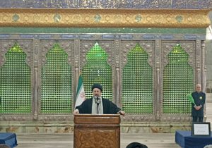 سیدحسن خمینی: خوش‌بینی به خدا و اعتماد به رهبری، کلید عبور از چالش‌هاست