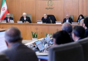 دعوت هیات دولت از مردم برای حضور در راهپیمایی ۲۲ دی
