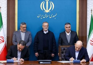 امضای قراردادهای نفتی به ارزش بیش از 2.5 میلیارد دلار توسط شرکت ملی نفت