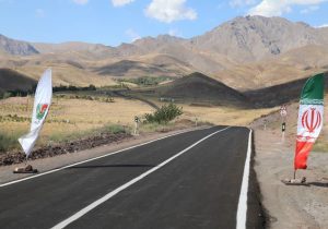 ۸۴ درصد راه‌های روستایی زنجان آسفالته شد