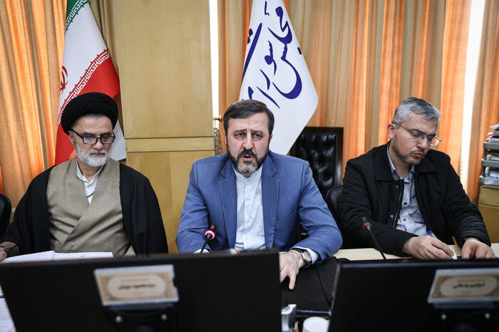بررسی پیگیری جنایات آمریکا در محاکم بین المللی با حضور معاون حقوقی وزارت خارجه