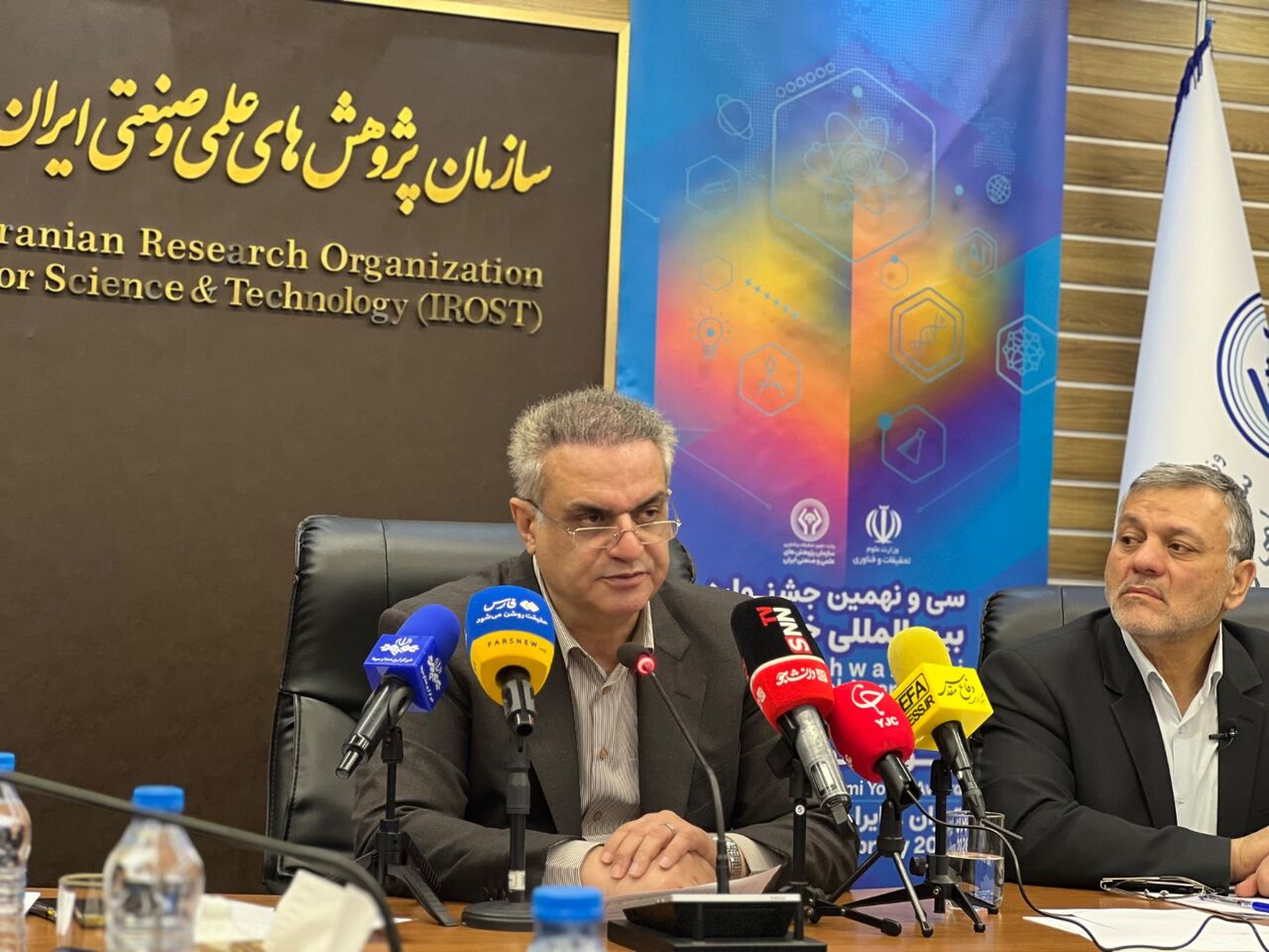 جشنواره خوارزمی دارای قابلیت تجاری‌سازی و حل مسائل کشور است.