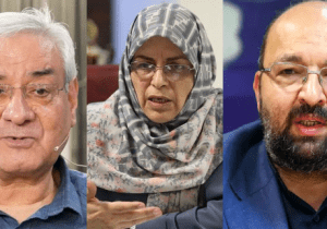 آزادی سه تن از اصلاح طلبان با پیگیری مستقیم پزشکیان