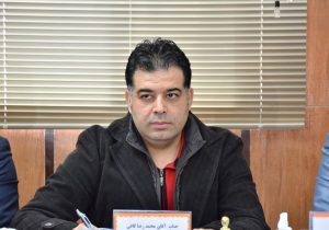 کافی مدیرعامل جدید مس سونگون شد
