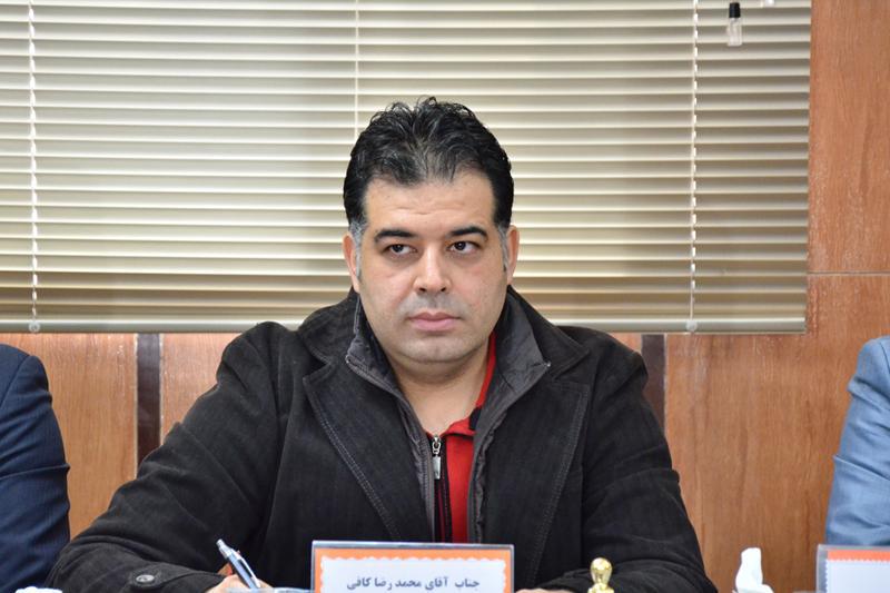 کافی مدیرعامل جدید مس سونگون شد