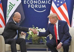 ضرب‌الاجل واشینگتن به بغداد برای تشکیل دولت بدون نفوذ ایران