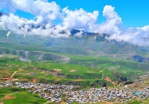 چند قدم تا جهانی شدن روستای «موئیل» مشگین‌شهر