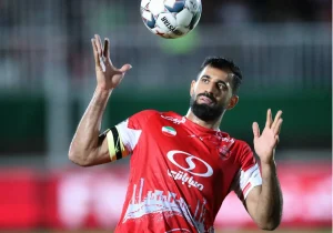 غیبت دو مدافع پرسپولیس در دیدار حساس برابر تراکتور