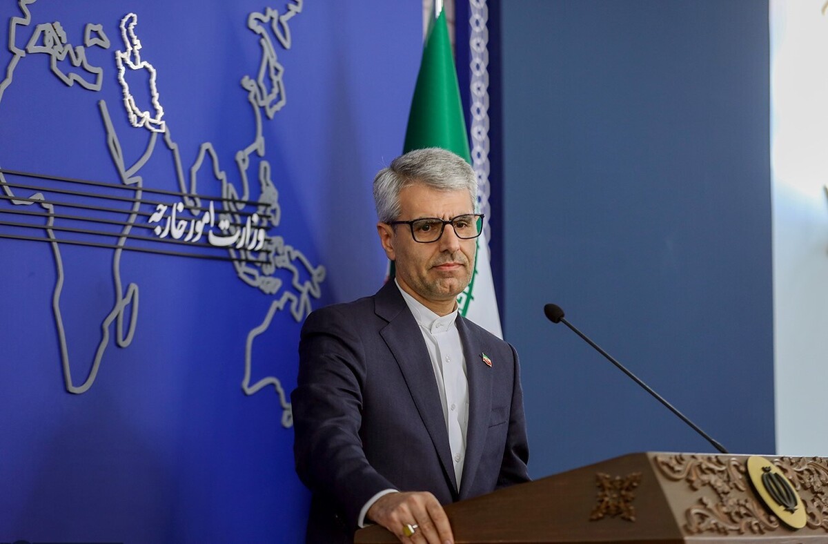 سخنگوی وزارت خارجه: علی لاریجانی پس از عمان راهی قطر می‌شود