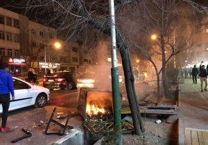 هزینه‌های خسارت اغتشاشات اخیر از جیب شهروندان پرداخت نشود