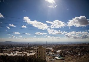 پایداری عجیب وضعیت هوا در هفته آینده؛ شهرکرد سردترین مرکز خواهد بود