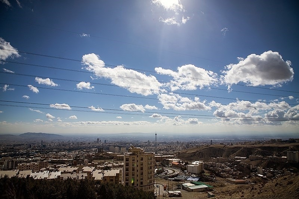 پایداری عجیب وضعیت هوا در هفته آینده؛ شهرکرد سردترین مرکز خواهد بود