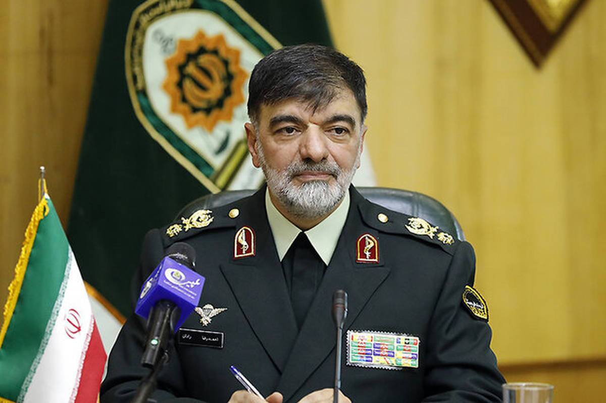 نیروی جدید پلیس جذب شدند؛ معیشت و مسکن در دستور کار