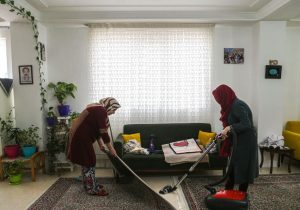 از یک فرهنگ تا سلامتی؛ چگونه خانه‌تکانی ایمن داشته باشیم