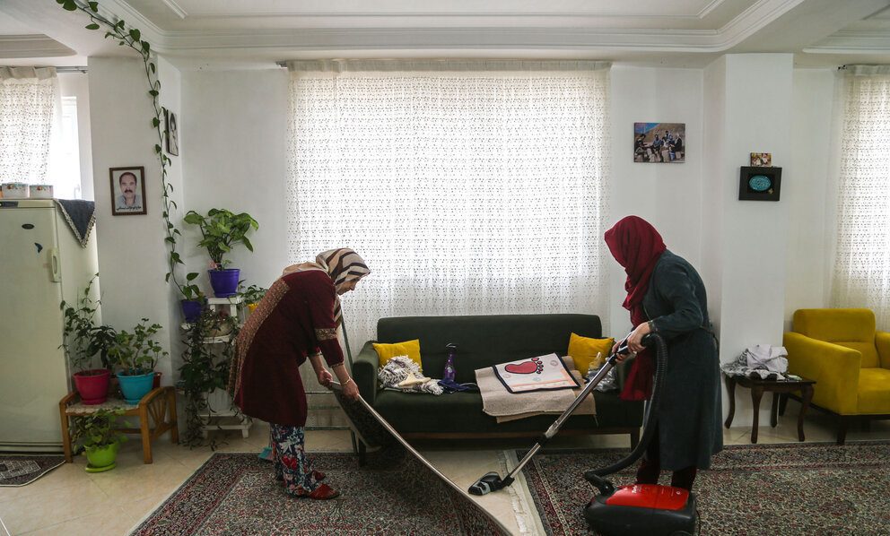 از یک فرهنگ تا سلامتی؛ چگونه خانه‌تکانی ایمن داشته باشیم