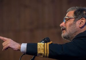 شمخانی: دلیلی برای انتقال اورانیوم غنی‌شده به خارج از ایران وجود ندارد