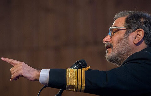 شمخانی: دلیلی برای انتقال اورانیوم غنی‌شده به خارج از ایران وجود ندارد