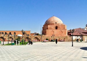 آماده‌سازی «مسجد جامع» ارومیه برای ثبت در فهرست جهانی