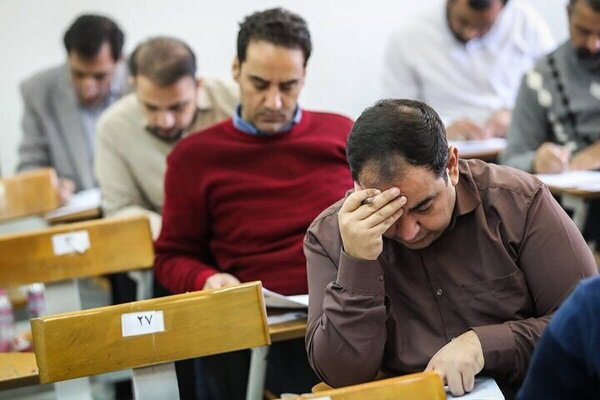 13هزار متقاضی در ماراتن استخدامی دهیاری ها رقابت کردند