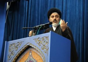 قریشی: امپراتوری آمریکا رو به نابودی است