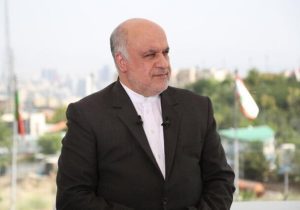 ایران همیشه در کنار لبنان می‌ماند