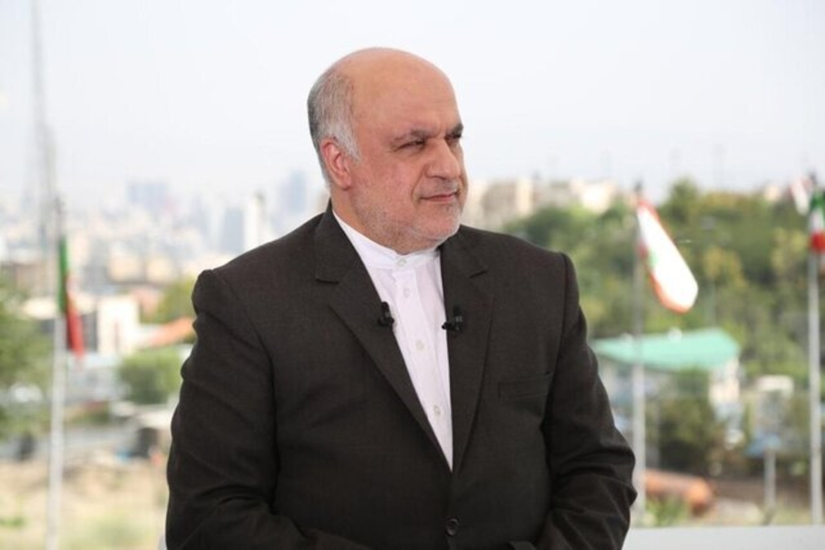ایران همیشه در کنار لبنان می‌ماند