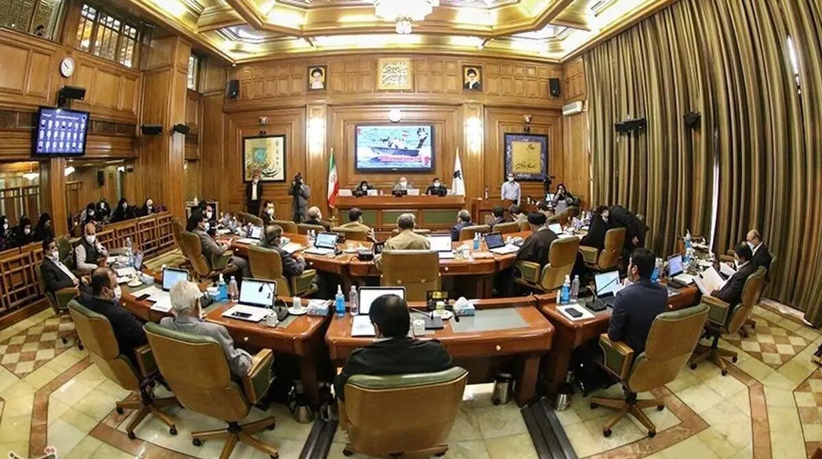 علت عدم تصویب بودجه توسط شورای شهر تهران برای شرایط اضطراری