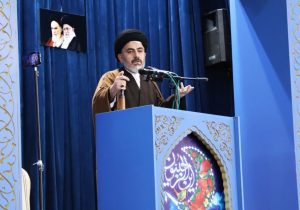 قریشی: حضور میلیونی مردم در ۲۲ بهمن دشمنان را ذلیل و مأیوس کرد