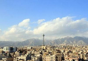 گرمای بی‌سابقه در تهران؛ ۱۱ درجه گرم‌تر از حد نرمال