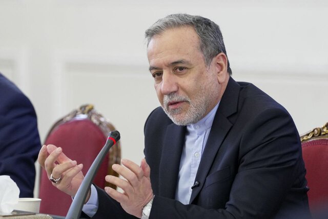 عراقچی: از جدیت آمریکایی‌ها مطمئن نیستیم؛ نتانیاهو جنگ طلب است
