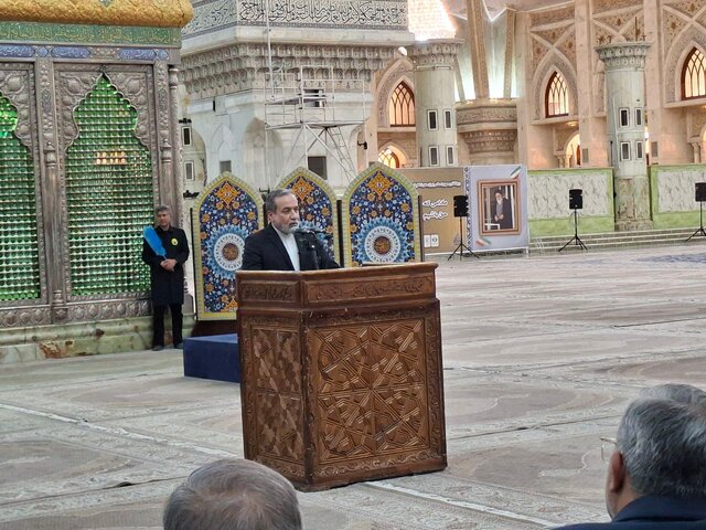 عراقچی: ما آماده دیپلماسی هستیم، اما دیپلماسی با تهدید سازگار نیست
