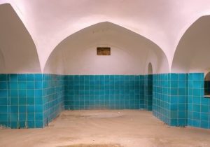 زمان بازگشایی حمام تاریخی اسدآباد در هاله‌ای از ابهام