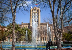 درهای «عمارت ساعت» تبریز به روی شهروندان و گردشگران گشوده شد