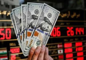 قیمت دلار یکشنبه 3 اسفند 1404
