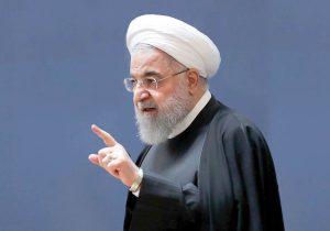 روحانی: حاکمیت باید نگرانی مردم را قبل از خیابان رفع کند