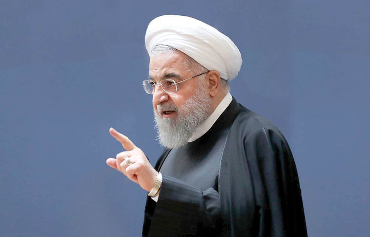 روحانی: حاکمیت باید نگرانی مردم را قبل از خیابان رفع کند