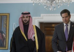 تشویق آمریکا به جنگ با ایران توسط عربستان