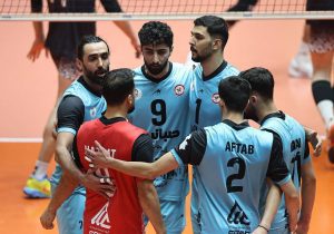 کامبک شاگردان علیزاده مقابل پیکان تهران