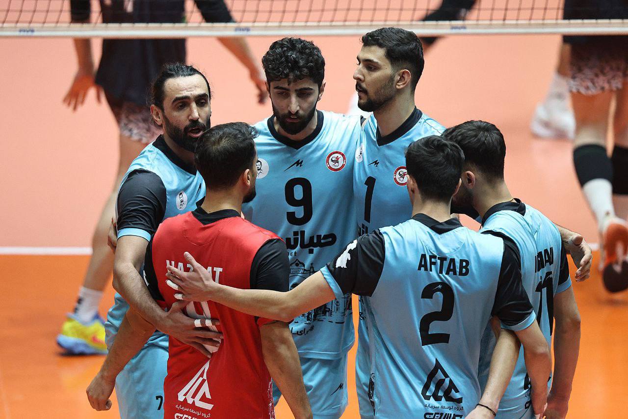 کامبک شاگردان علیزاده مقابل پیکان تهران