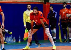 مس سونگون به لیگ برتر نزدیک شد