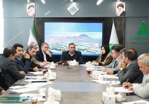 منطقه آزاد ارس می‌ تواند الگویی از پیوند آموزش با توسعه اقتصادی باشد