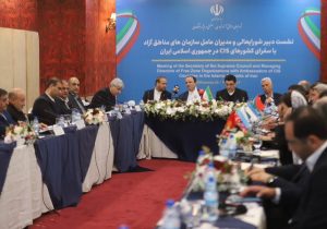 مدیرعامل سازمان منطقه آزاد ارس: ارس آماده بازتعریف همکاری اقتصادی ایران با کشورهای CIS است