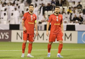 تراکتور صاحب برترین خط دفاع آسیا