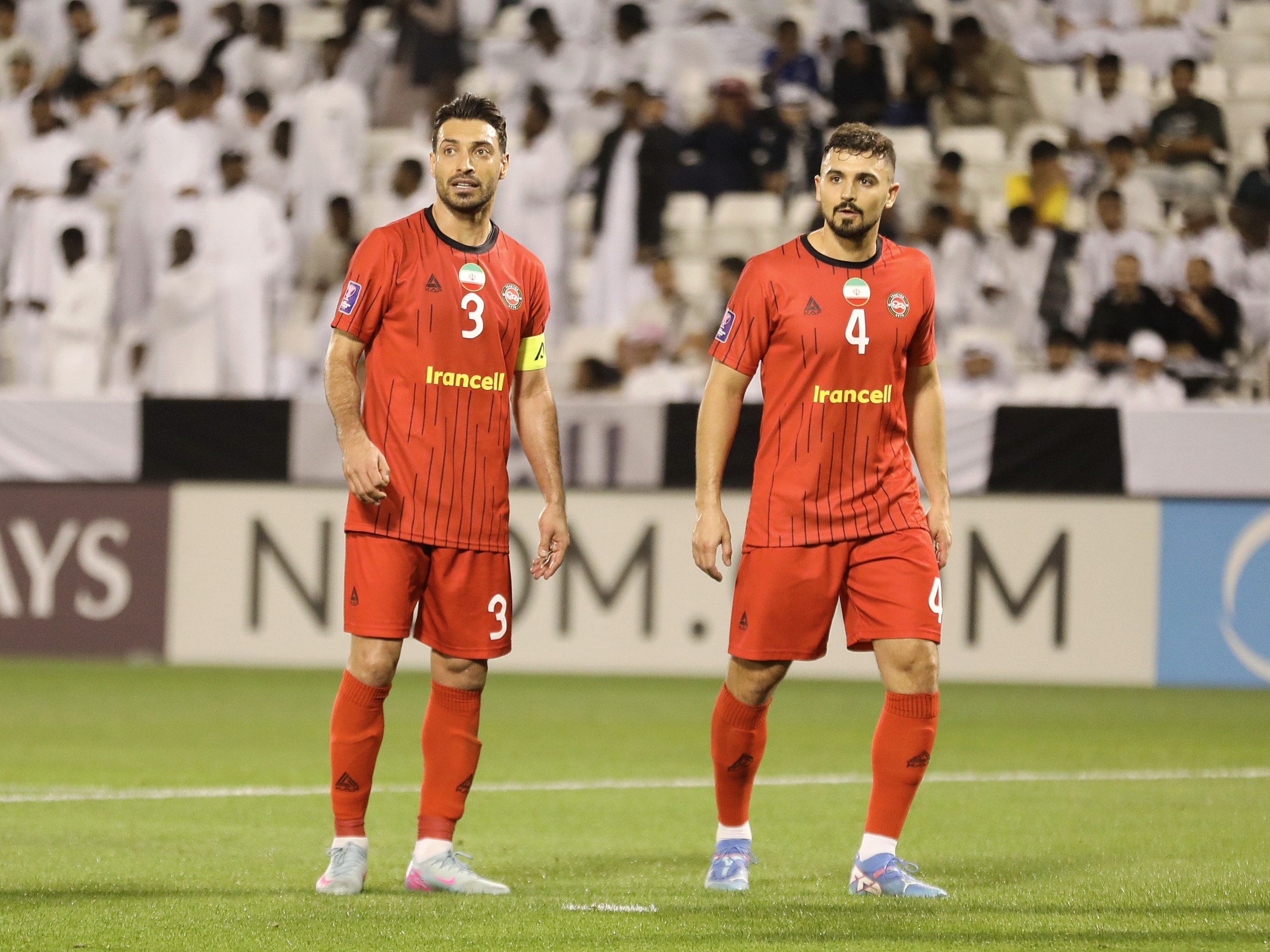 تراکتور صاحب برترین خط دفاع آسیا