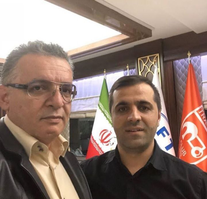 قائم‌مقام باشگاه تراکتور اردوی قطر را ترک کرد
