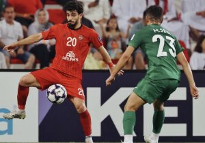 زمان دیدارهای تراکتور و شباب الاهلی در لیگ نخبگان آسیا اعلام شد
