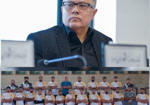 پرداخت مطالبات کشتی‌گیران مس سونگون با پیگیری دکتر شهرام دبیری