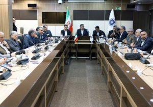 رسمیت یافتن نقش کمیسیون گمرک اتاق ایران به عنوان پل ارتباطی فعالان اقتصادی با حاکمیت