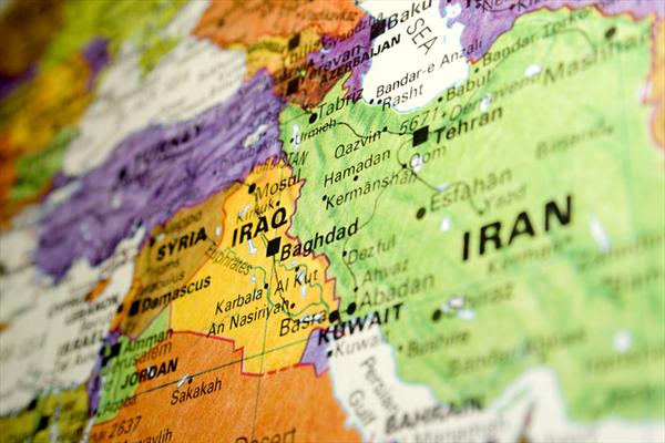 ترکیه، عراق، اردن، آذربایجان، قطر، عربستان، کویت، بحرین، سوریه، ترکمنستان و امارات در صورت حمله آمریکا در تیررس ایران
